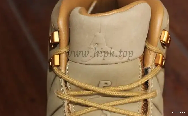 Authentic PSNY “Wheat” Air 12 Jordan x 0501